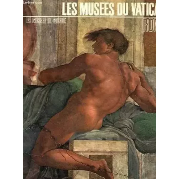 Rome - les musees du vatican - LES MUSEES DU MONDES