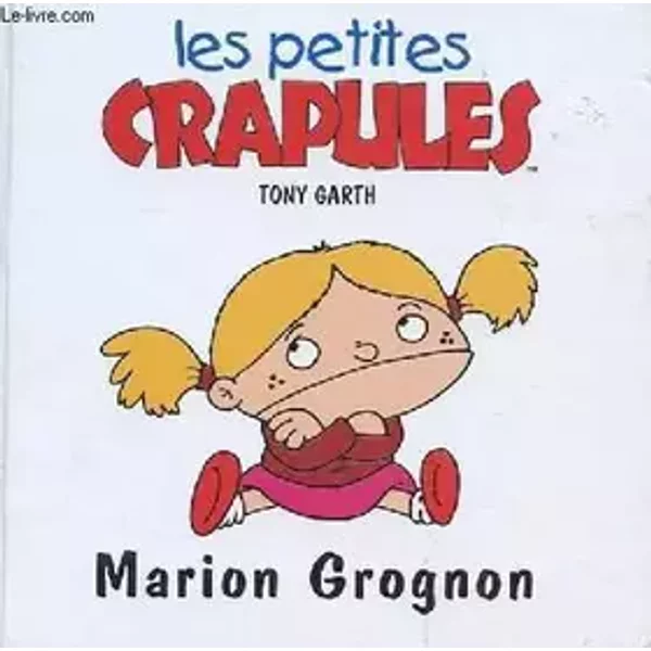 Les petites grapules - marion grognon
