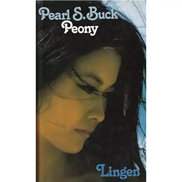 PEARL S. BUCK: Peony