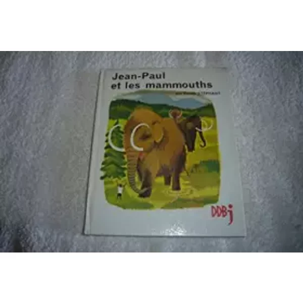 Jean Paul Et Les Mammouths-image