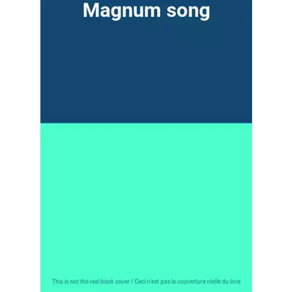 Magnum song