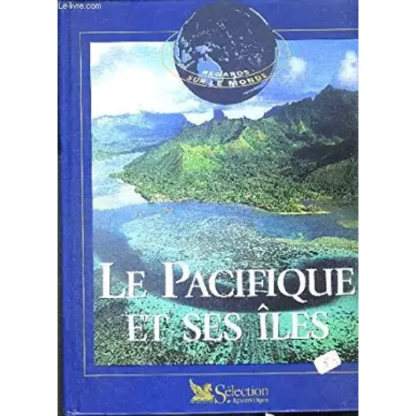 Le Pacifique Et Ses îLes - Collectif D'auteurs-image