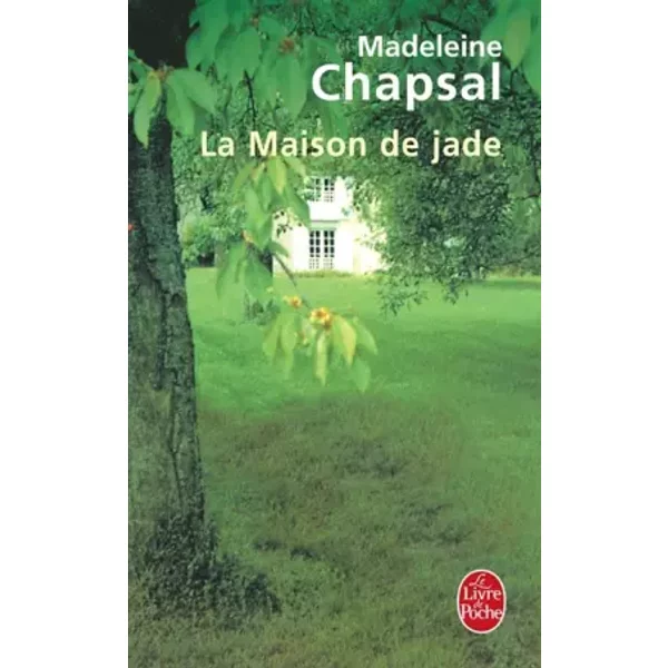 La Maison de Jade - Chapsal Madeleine-image