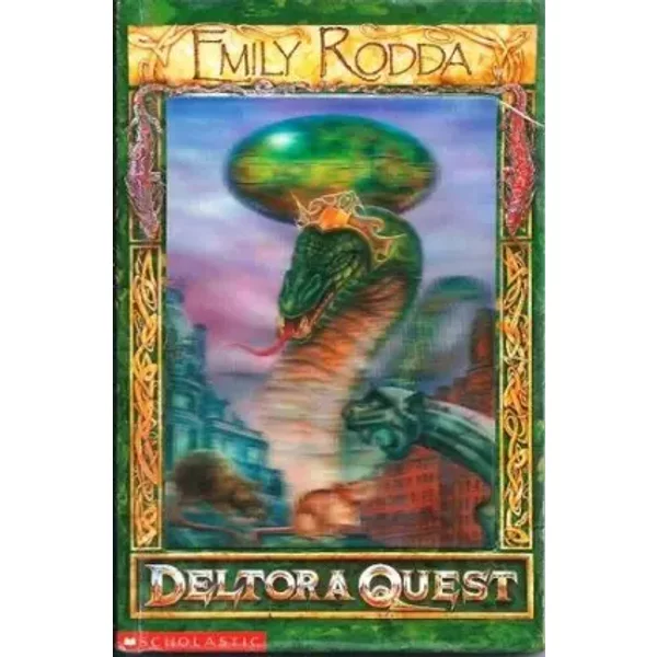 City Of The Rats - Deltora Quest - Emily Rodda
