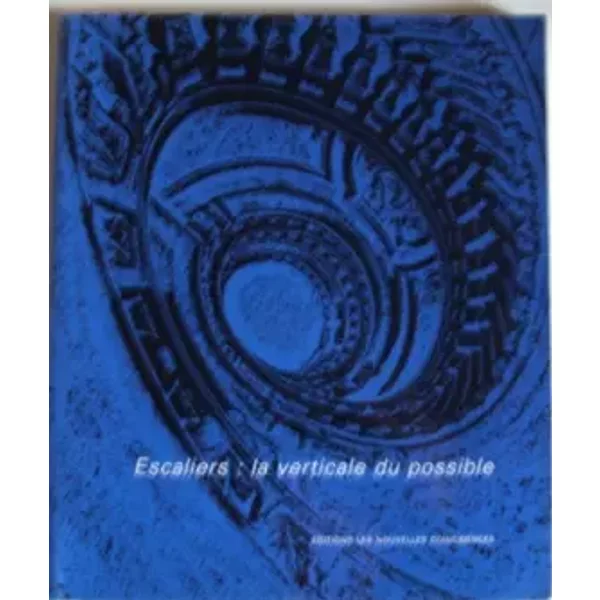 ESCALIERS:LA VERTICALE DU POSSIBLE - GALERIE CHARLOTTE NORBERG- ANNE LAURE MEYER - XURIGUERA