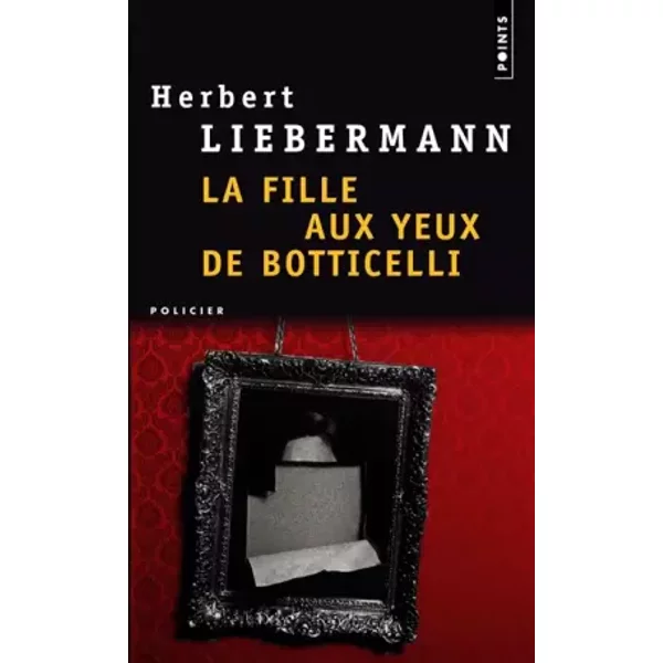 La Fille Aux Yeux De Botticelli - Herbert Lieberman-image