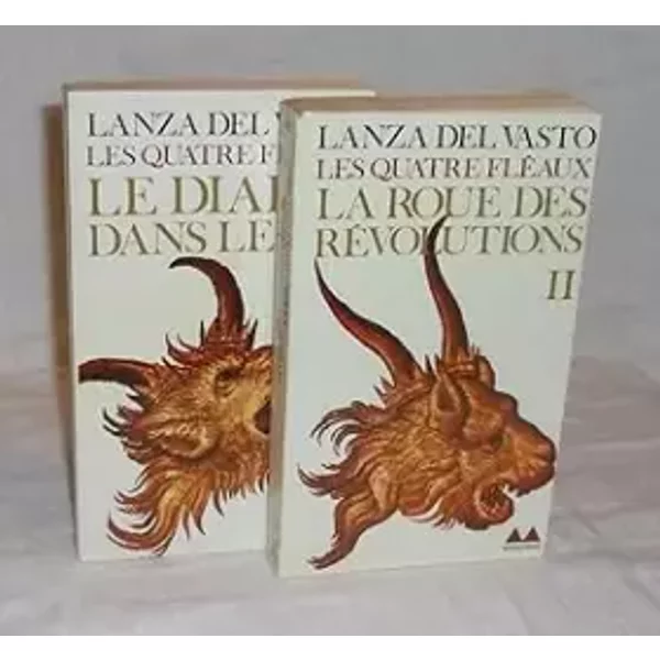 LES QUATRE FLEAUX.TOME 1.LE DIABLE DANS LE JEU.