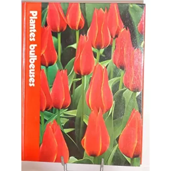 Plantes Bulbeuses / Collection Encyclop?Die Time-Life Du Jardinage-image