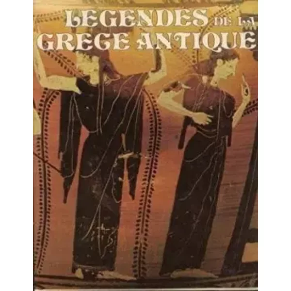 Legendes De La Grece Antique-image