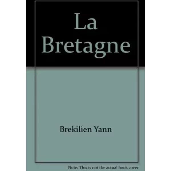 La Bretagne - Brekilien Yann