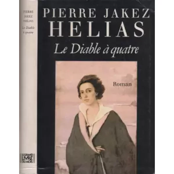 Le Diable ? Quatre. - Helias Pierre Jakez-image