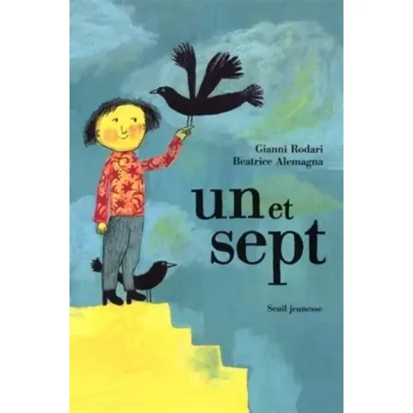 Un Et Sept - Gianni ; Alemagna, Beatrice Rodari-image