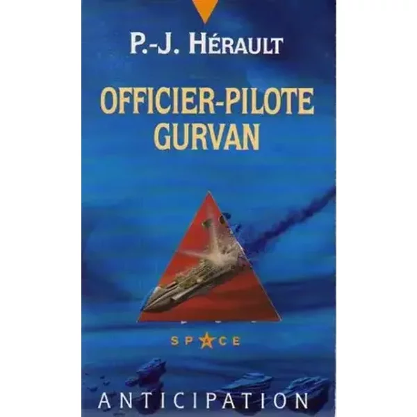 OFFICIER PILOTE GURVAN. DUREE DES EQUIPAGES. 61 MISSIONS. 1