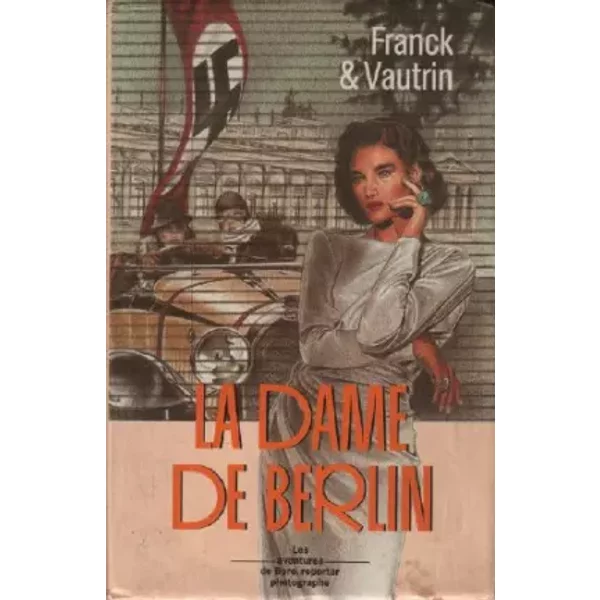 La Dame De Berlin - Franck & Vautrin-image