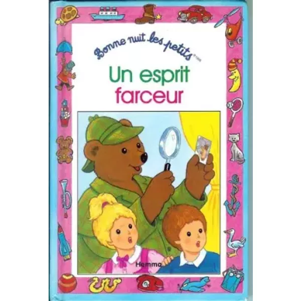 Collection MINI-CLUB Etoile Bonne Nuit LES Petits (Serie F 4297)-image