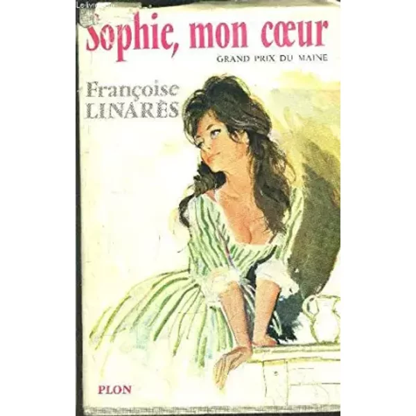Sophie, Mon Coeur - Linares Francoise-image