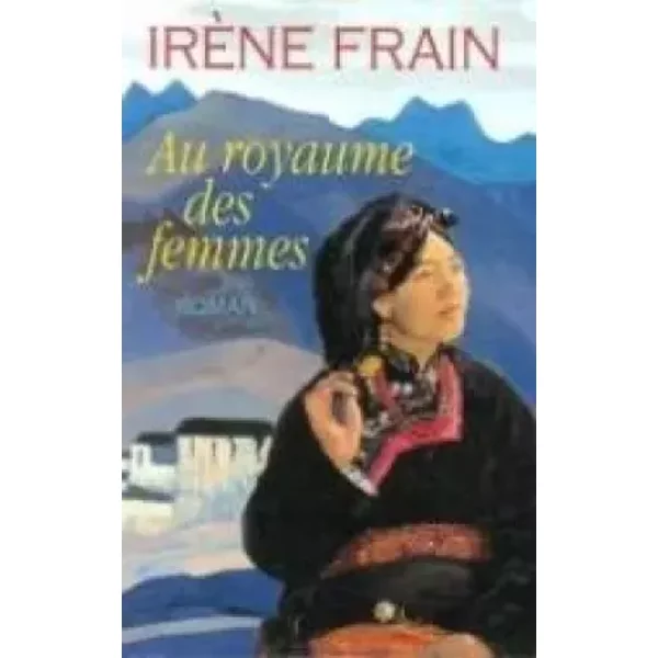 Au Royaume Des Femmes - Irene Frain-image