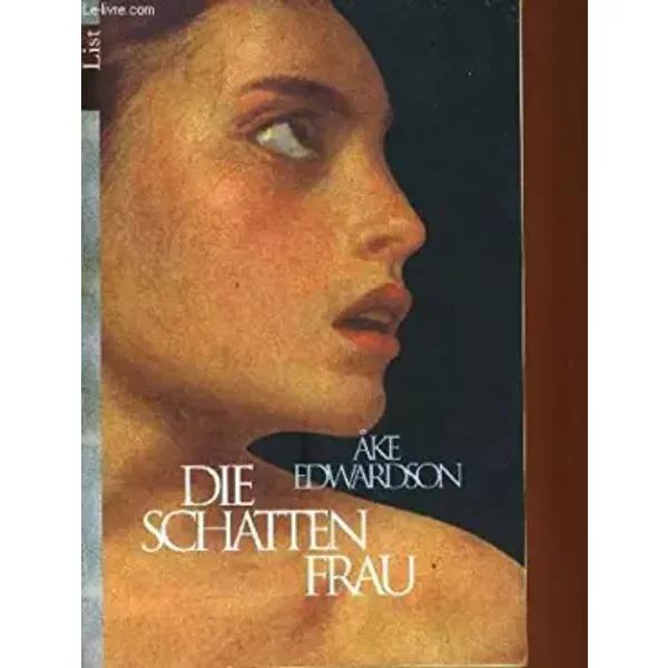 Die Schatten Frau - Ake Edwardson-image