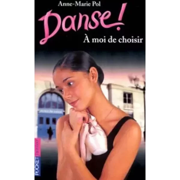 À Moi De Choisir - Pol Anne-Marie-image