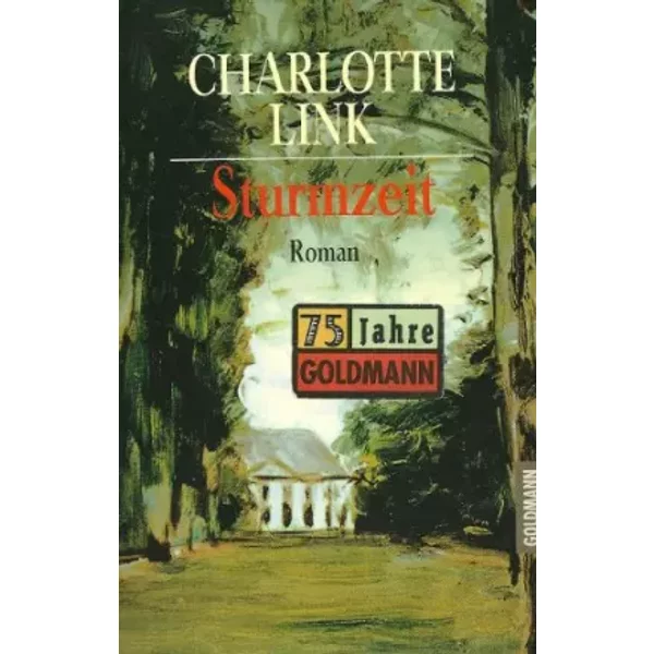 Sturmzeit (Roman) - Charlotte Link-image