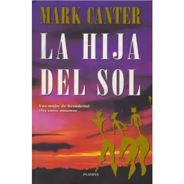 La Hija Del Sol - Mark Canter-image
