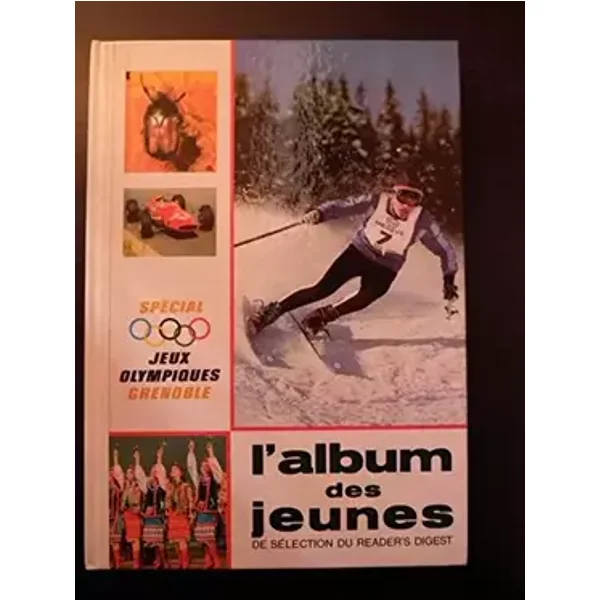 l' Album Des Jeunes - 1967 - L' Album Des Jeunes