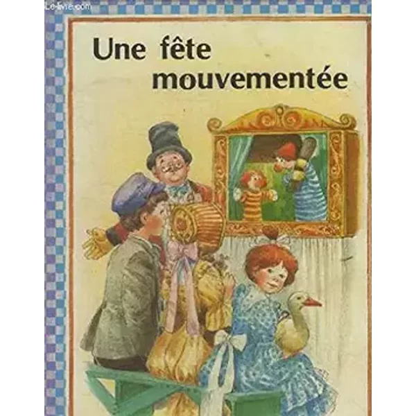 Une Fête Mouvementée - SUIGNE M.C.