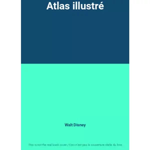 Atlas Illustré - Walt Disney-image