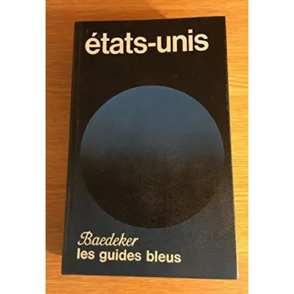 ÉTats - Unis - Les Guides Bleus-image