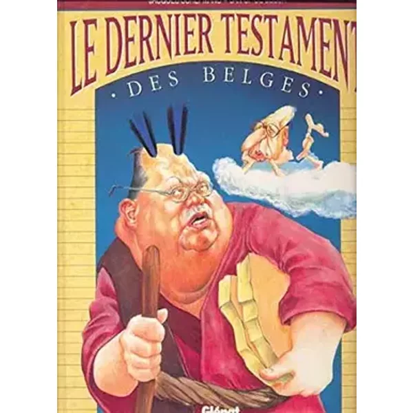 Le Dernier Testament Des Belges