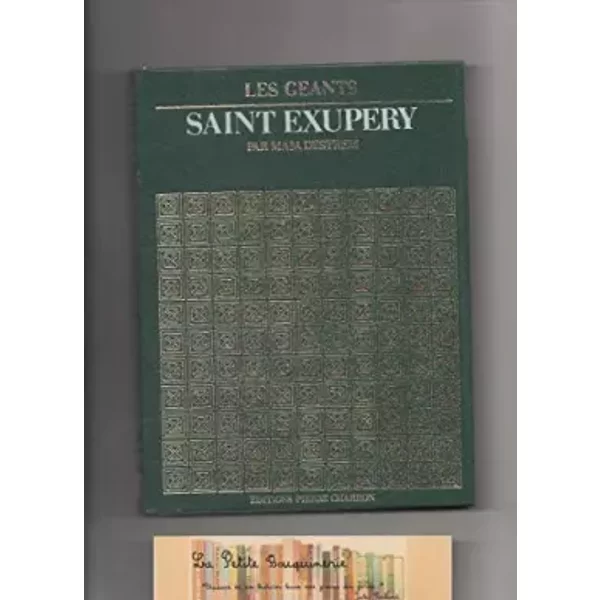 Les GéAnts - Saint ExupéRy - Maja Destrem-image