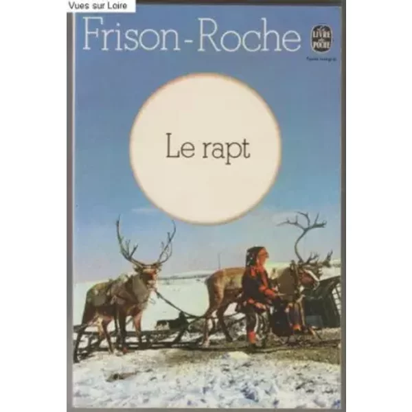 Le Rapt - Roger FRISON-ROCHE-image