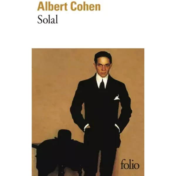 SOLAL - COHEN ALBERT