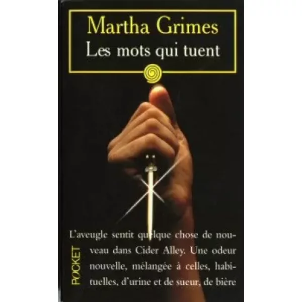 Les Mots Qui Tuent - Martha Grimes-image