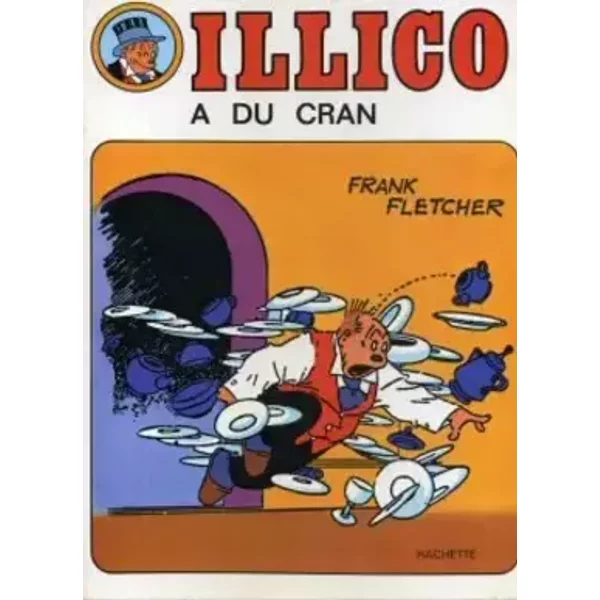 Illico a du cran