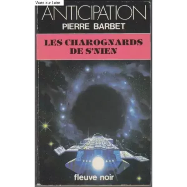 Les Charognards De S'nien - Pierre Barbet-image