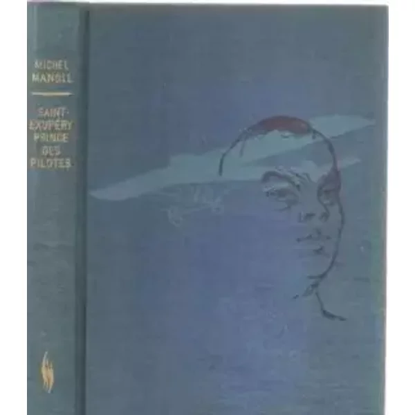 Saint Exupery Prince Des Pilotes-image
