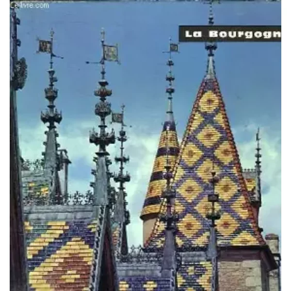 La bourgogne tourisme france n°10 - COLLECTIF