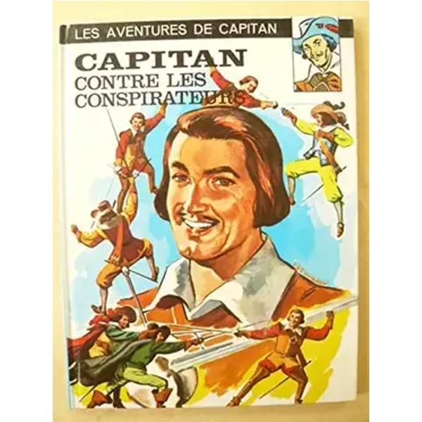 CAPITAN CONTRE LES CONSPIRATEURS - FUNCKEN