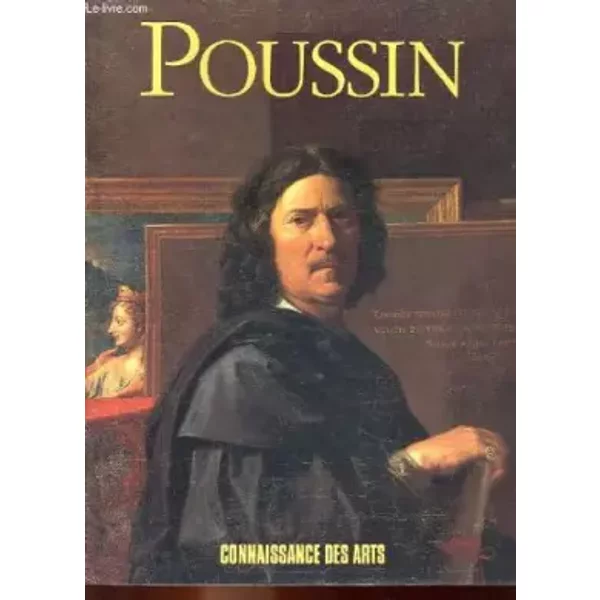 Connaissance Des Arts Numero Hors Serie - Poussin - Collectif-image