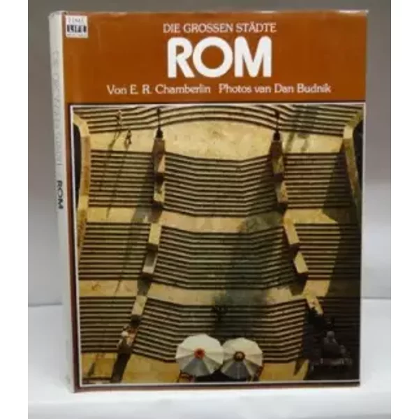 Die Grossen StäDte. Rom. (Bildband).-image