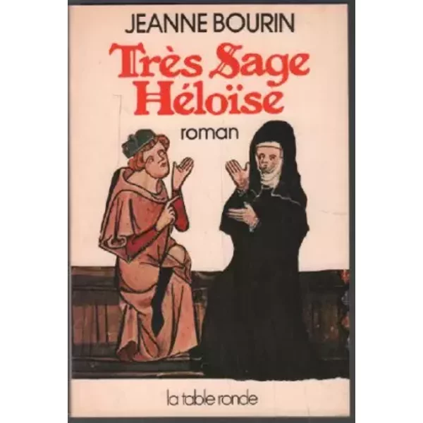 TrèS Sage HéLoise - Bourin Jeanne-image