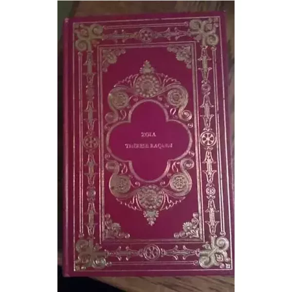 THERESE RAQUIN - ZOLA