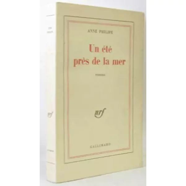 Un éTé PréS De La Mer - Philippe Anne / DéDicacé-image