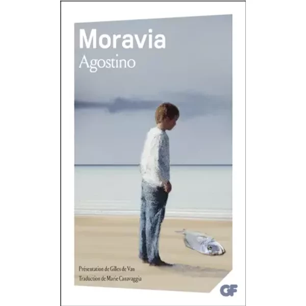 Agostino - Moravia Alberto-image