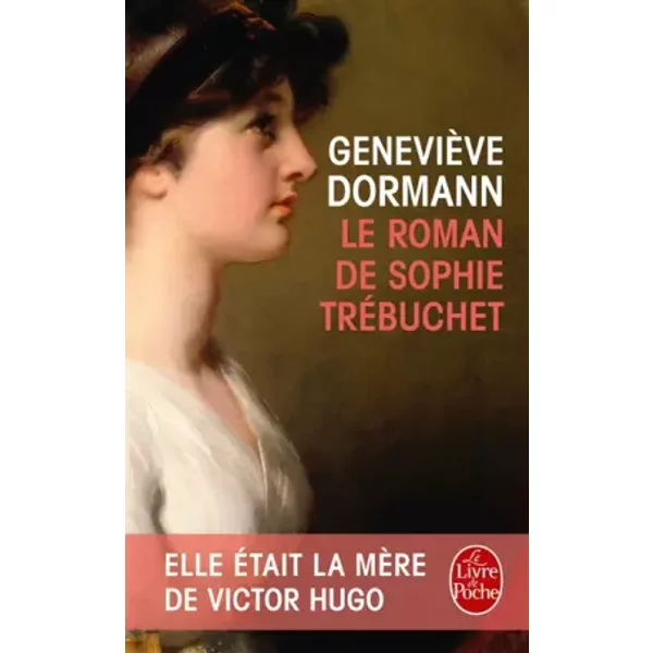 Le Roman De Sophie Trebuchet - Dormann GenevièVe-image