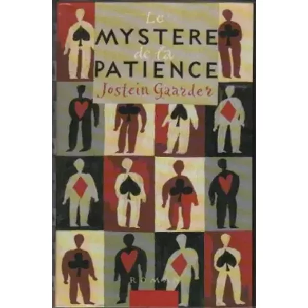 Le MystèRe De La Patience - Gaarder Jostein-image