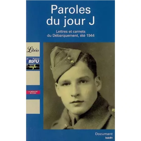 Paroles Du Jour J - Jean-Pierre GuéNo-image