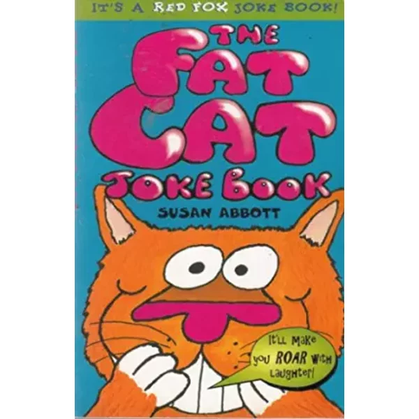 The Fat Cat Joke book - Susan Abbott