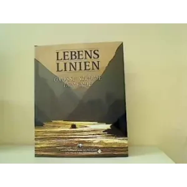 Lebens Linien - Grosse Ströme Der Erde